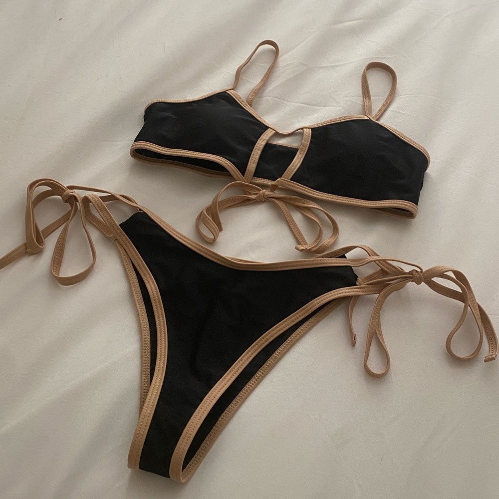 Peek-a-boo Bikini
